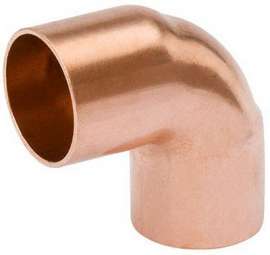 1-1/4 COP 90 DEG Elbow