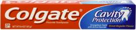 Col 6.OZ Reg Toothpaste