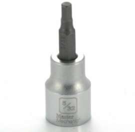 MM3/8DR5/32HexBitSocket