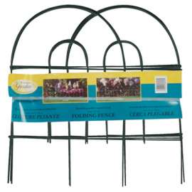 18x8 GRN Arch Fence