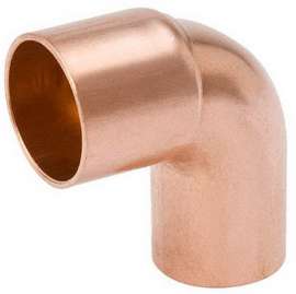 1" COP 90 Street Elbow
