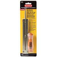 Oregon 25896 Chainsaw File Guide, Round, Steel