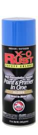 XOP 12OZ GLS BLU Enamel