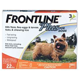 3PK SM Frontline Plus