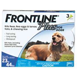 3PK MED Frontline Plus