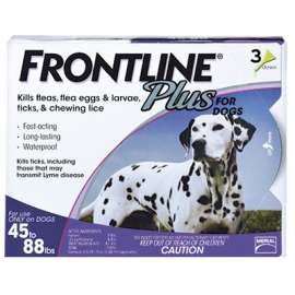 3PK LG Frontline Plus