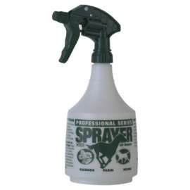 32OZ GRN Spray Bottle
