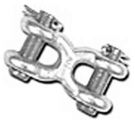 7/16-1/2 DBL Clevis