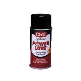 Power Lube Multi-Purpose Lubricants, 12 oz, Aerosol Can