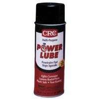 Power Lube Multi-Purpose Lubricants, 16 oz, Aerosol Can