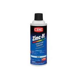 Zinc-It Instant Cold Galvanize, 16 oz Aerosol Can
