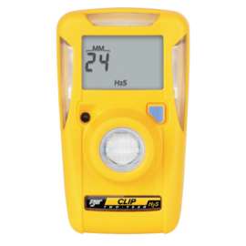 Clip Single-Gas Detector, Oxygen, Surecell