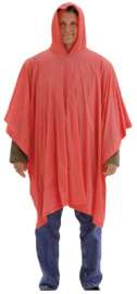 1SZ ORG PVC Poncho