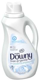 Downy 51OZ Fab Softener
