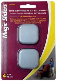 4PK 1-3/4" Magic Slider