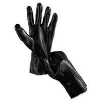 12" GAUNTLET INTERLOCK LINED SMOOTH FINI