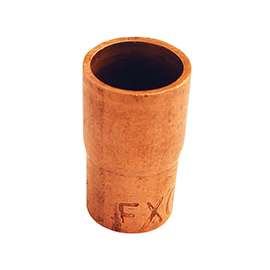 EPC 118 Series 32082 Pipe Reducer, 1-1/4 x 1 in, FTG x Sweat