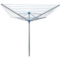 Ben-Mor CS78165 Heavy-Duty Outdoor Dryer, 164 ft L, Aluminum