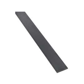 Stanley Hardware 4063BC Series N215-657 Flat Stock, 2 in W, 48 in L, 3/16 in Thick, Steel, Mill