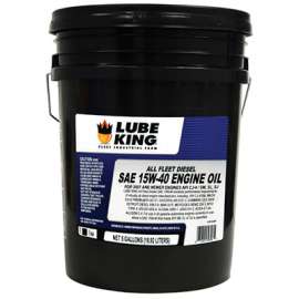 5GAL 15W40 Fleet Oil