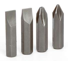 MM 4PC Impact Bit Set