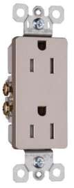 15A NI Tamp Receptacle