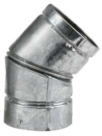 4VP-EL45 45DEG Elbow