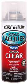 11OZ CLR Acry Lacquer