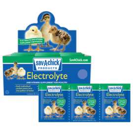 3CT .25OZ Electrolyte