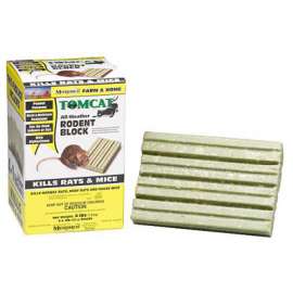 Tomcat 4PK Rodent Bait