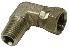 1/4x1/4 90DEG Swivel