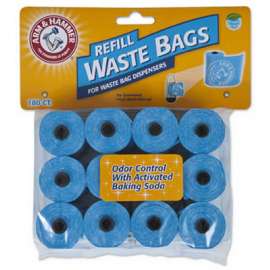 180CT Disp Waste Bag