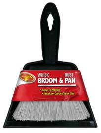 Mini Broom/Dust Pan