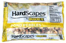 .5CUFT Pond Pebbles