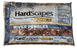 .5CUFT River Pebbles