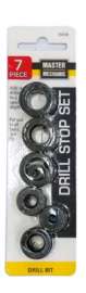 MM 7PC Drill Stops