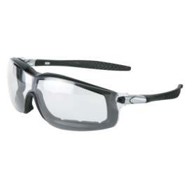 Rattler Protective Eyewear, Clear Lens, Anti-Fog/Duramass Scratch-Resistant