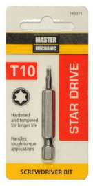 MM 2" TX10 Torx Sec Bit
