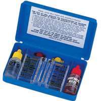 JED POOL TOOLS 00-481 Pool Test Kit, 2-Way