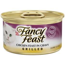 Fanc 3OZ Chick Cat Food