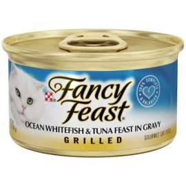3OZ Whitefish Cat Food