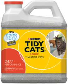 Tid20LB 24/7 Cat Litter