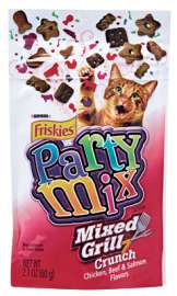 2.1OZ MixGril Cat Treat