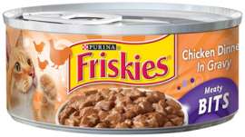5.5OZ MeatyBit Cat Food