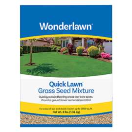 3LB Quick Grass Seed