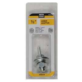 MM 1/2" Arbor Adaptor
