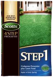 15M Step 1 Crabgrass