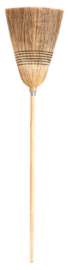 HD 100% Corn Broom
