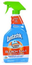 32OZ Fantastik/Bleach
