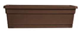 24" Cocoa Wind Planter